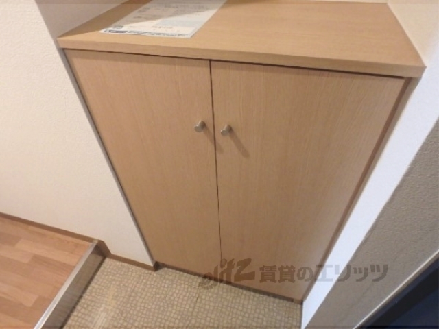 収納　下駄箱