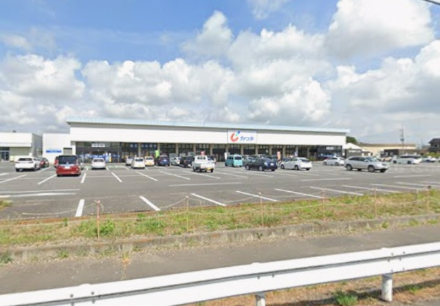 ドラックストア　カワチ薬品　土浦南店（ドラッグストア）まで800m