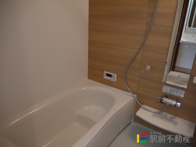 バス・シャワールーム　落ち着く浴室☆