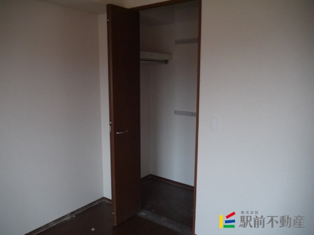 収納　大きな収納！