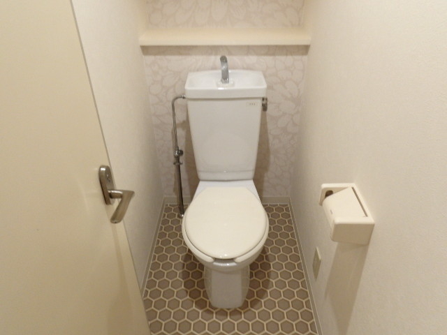 トイレ　オシャレなトイレです。