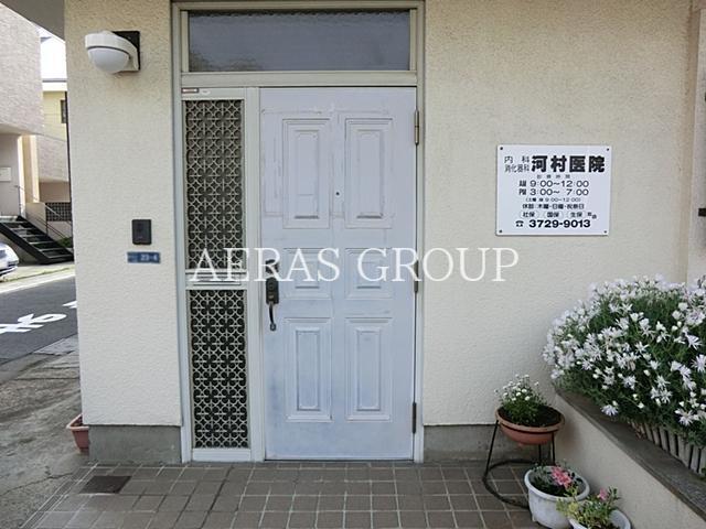 病院　河村医院（病院）まで166m