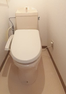 トイレ　同仕様