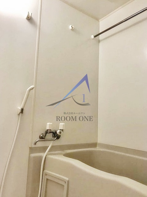 バス・シャワールーム　お風呂です。