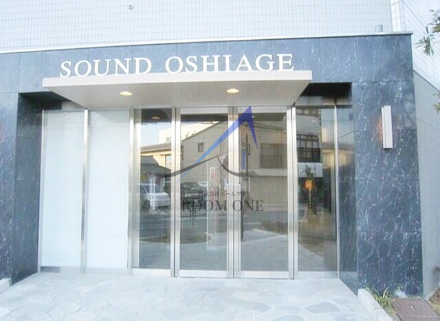 エントランス　エントランスです。