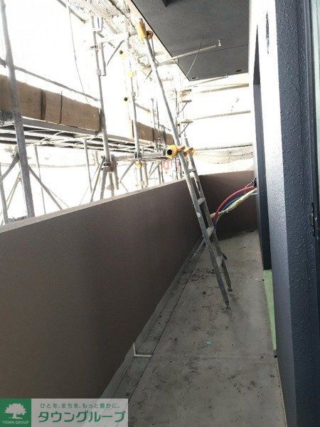 バルコニー　バルコニー