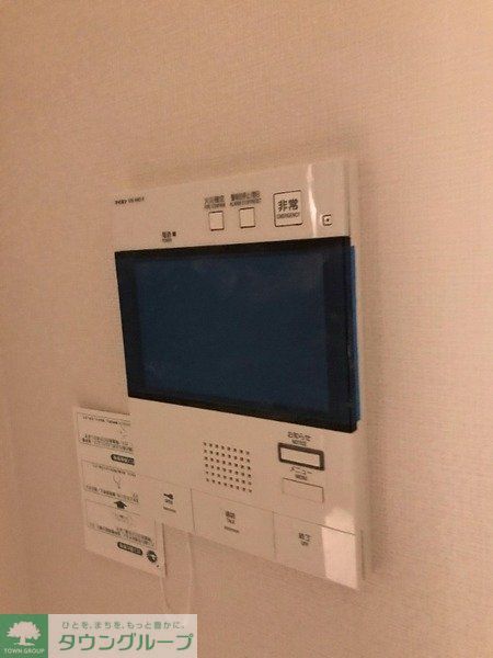 セキュリティ　設備