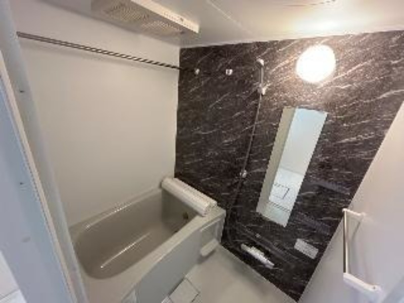 バス・シャワールーム　図面と現状に相違がある場合には現状を優先