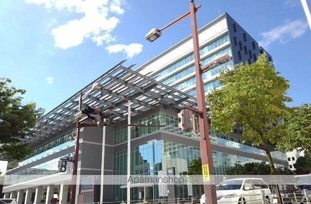 役所　甲府市役所（役所）まで1900m