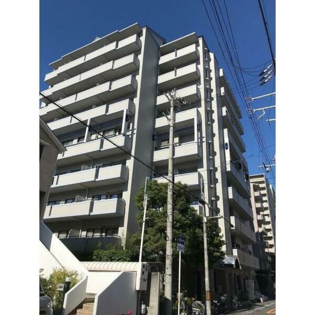 地下鉄長堀鶴見緑地線 蒲生四丁目駅 徒歩7分 築37年