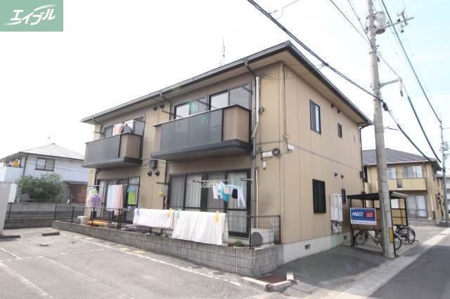 建物外観　外観写真