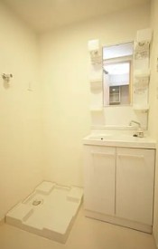 洗面設備　同物件別部屋参考写真です。