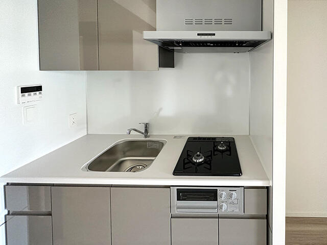 キッチン　※写真は同タイプ住戸です。