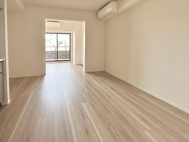 居室・リビング　※写真は同タイプ住戸です。