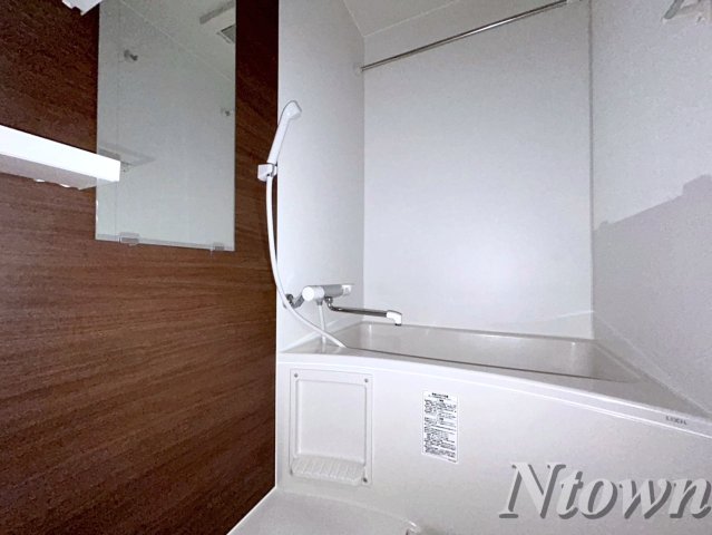 バス・シャワールーム　日々の暮らしに欠かせないお風呂です