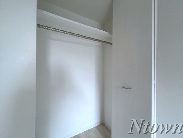 収納　大きなものも収納できそうです