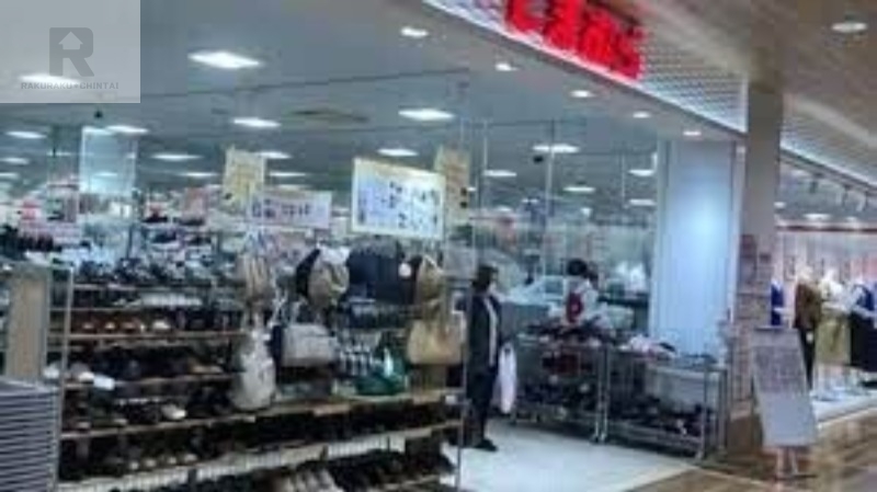 ショッピングセンター　ファッションセンターしまむら八戸ノ里店（ショッピングセンター）まで355m