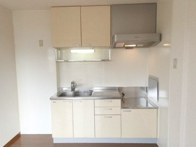 キッチン　キッチンでお料理をお楽しみください