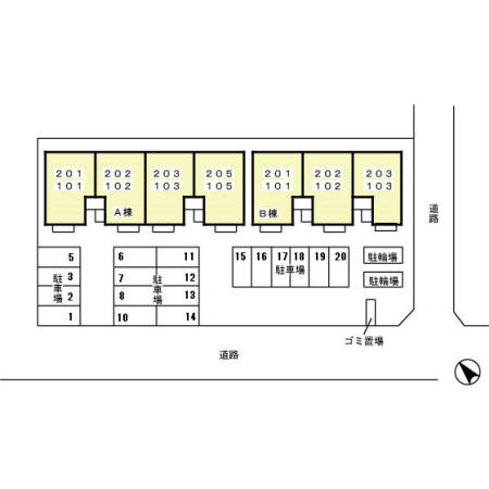 その他　図面と現況が異なる場合は現況優先とさせていただきます。