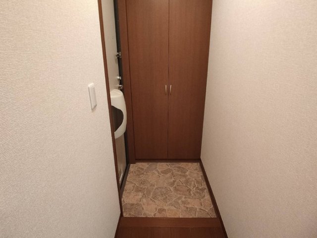 玄関　玄関です