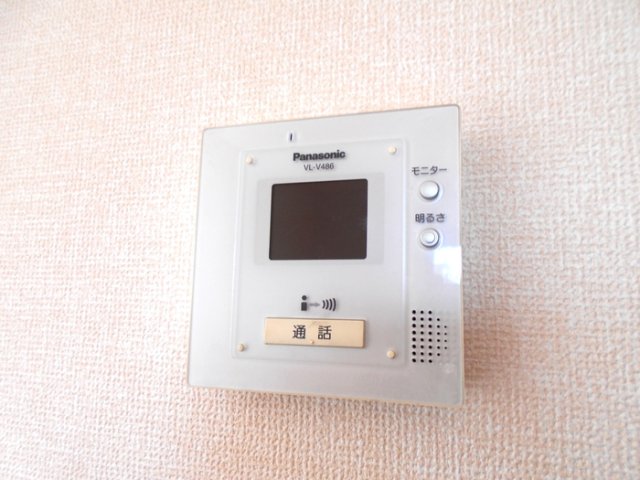 セキュリティ　TVインターホン完備