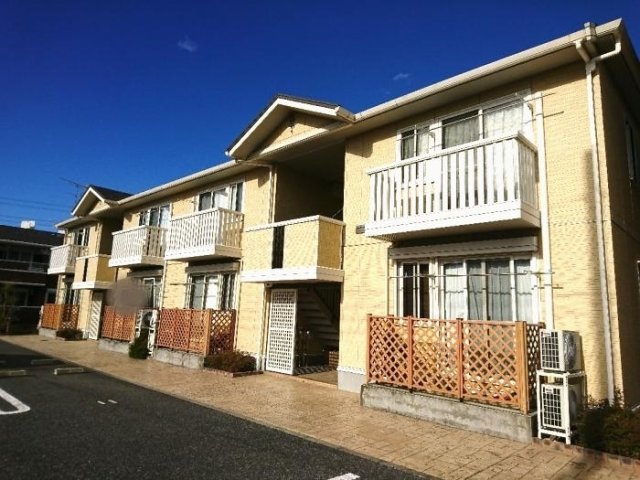 建物外観　おしゃれな外観です