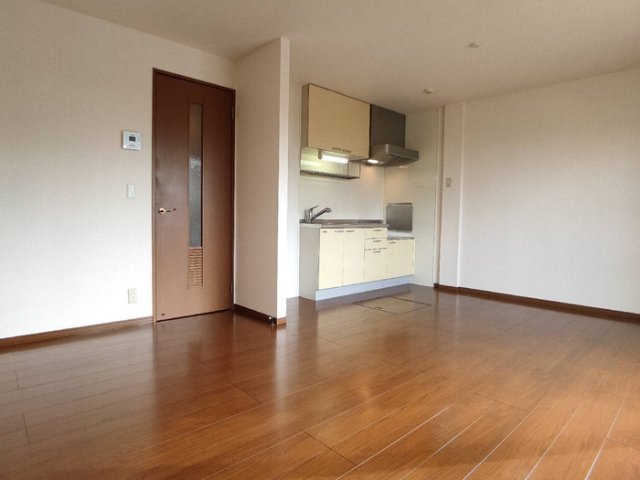 居室・リビング　リビングです