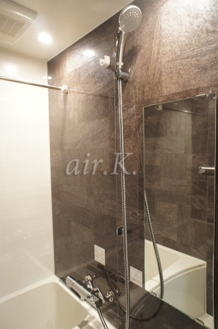 バス・シャワールーム　浴室