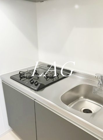 キッチン　キッチンです。