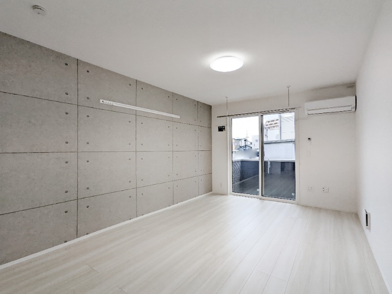 居室・リビング　図面と現状に相違がある場合には現状を優先