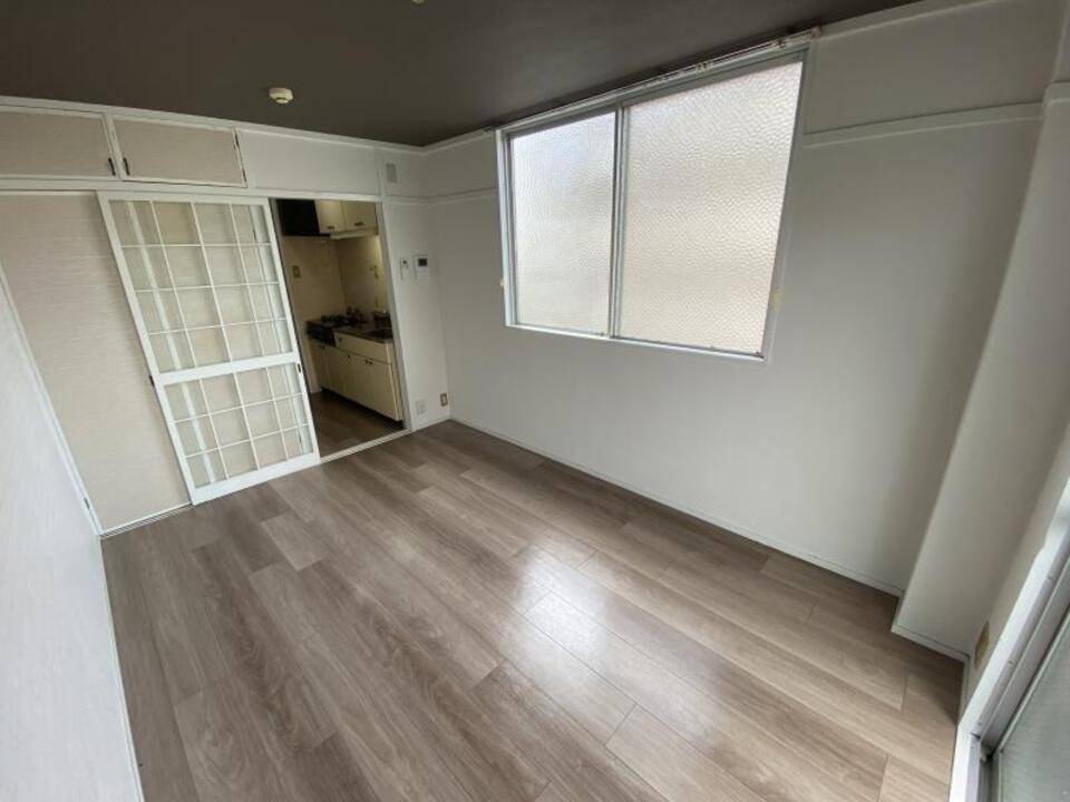 居室・リビング　リビング