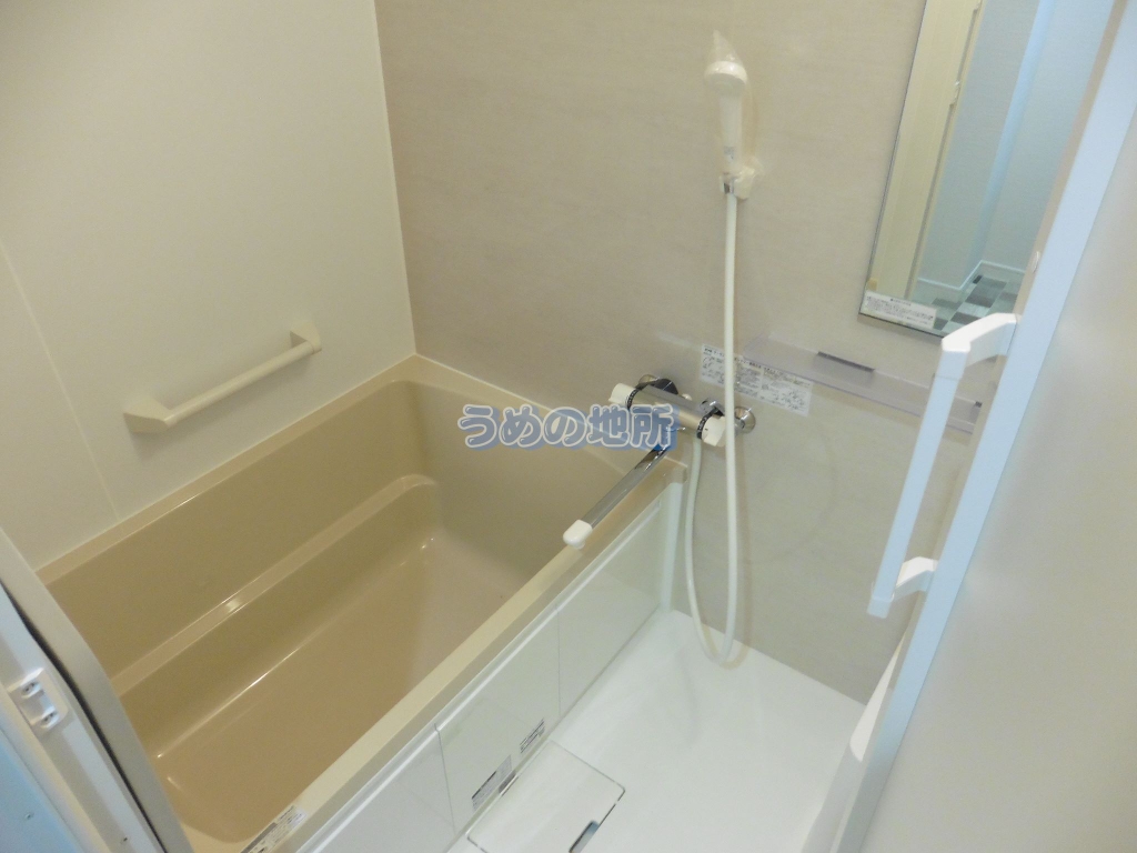 バス・シャワールーム　浴室
