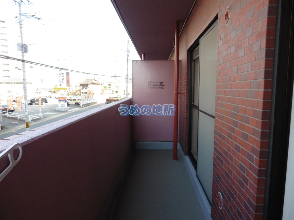 バルコニー　バルコニー