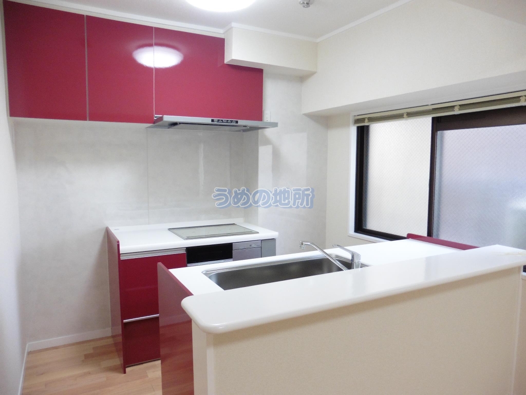 キッチン　キッチン