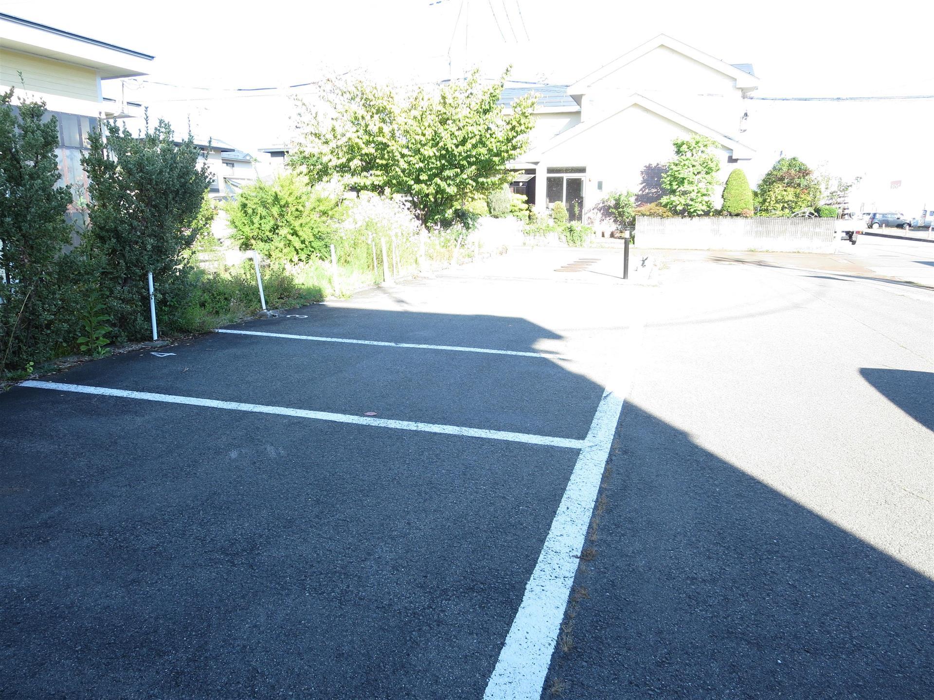 駐車場　☆駐車場☆