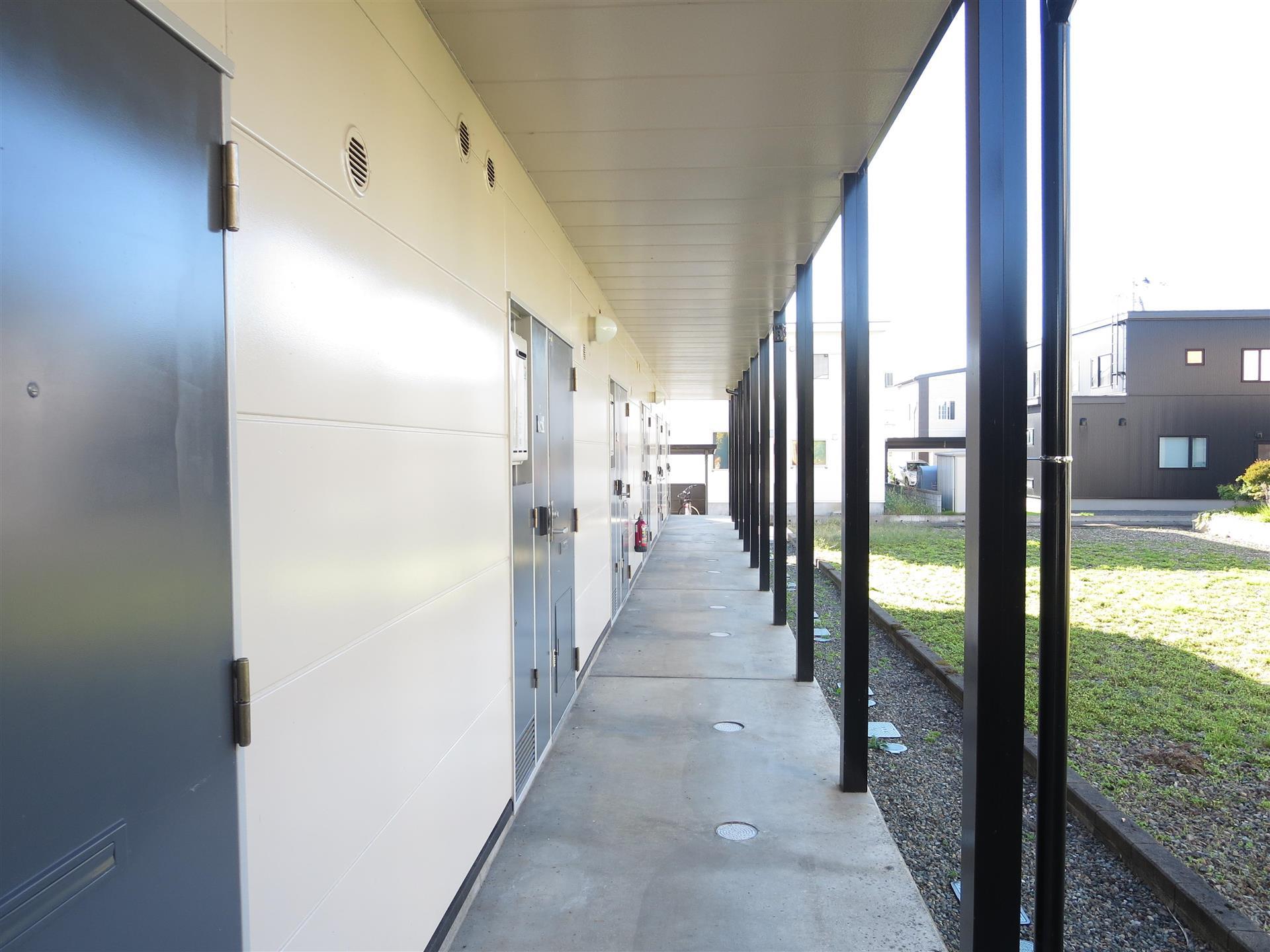 その他共有部分　共用部