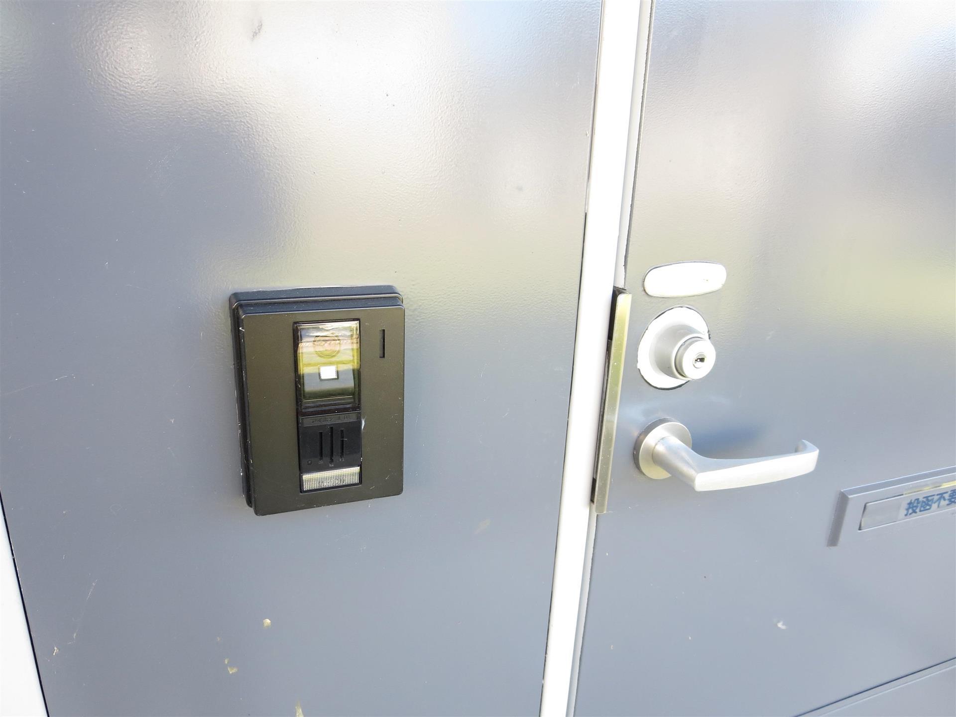 セキュリティ　TVモニターホン