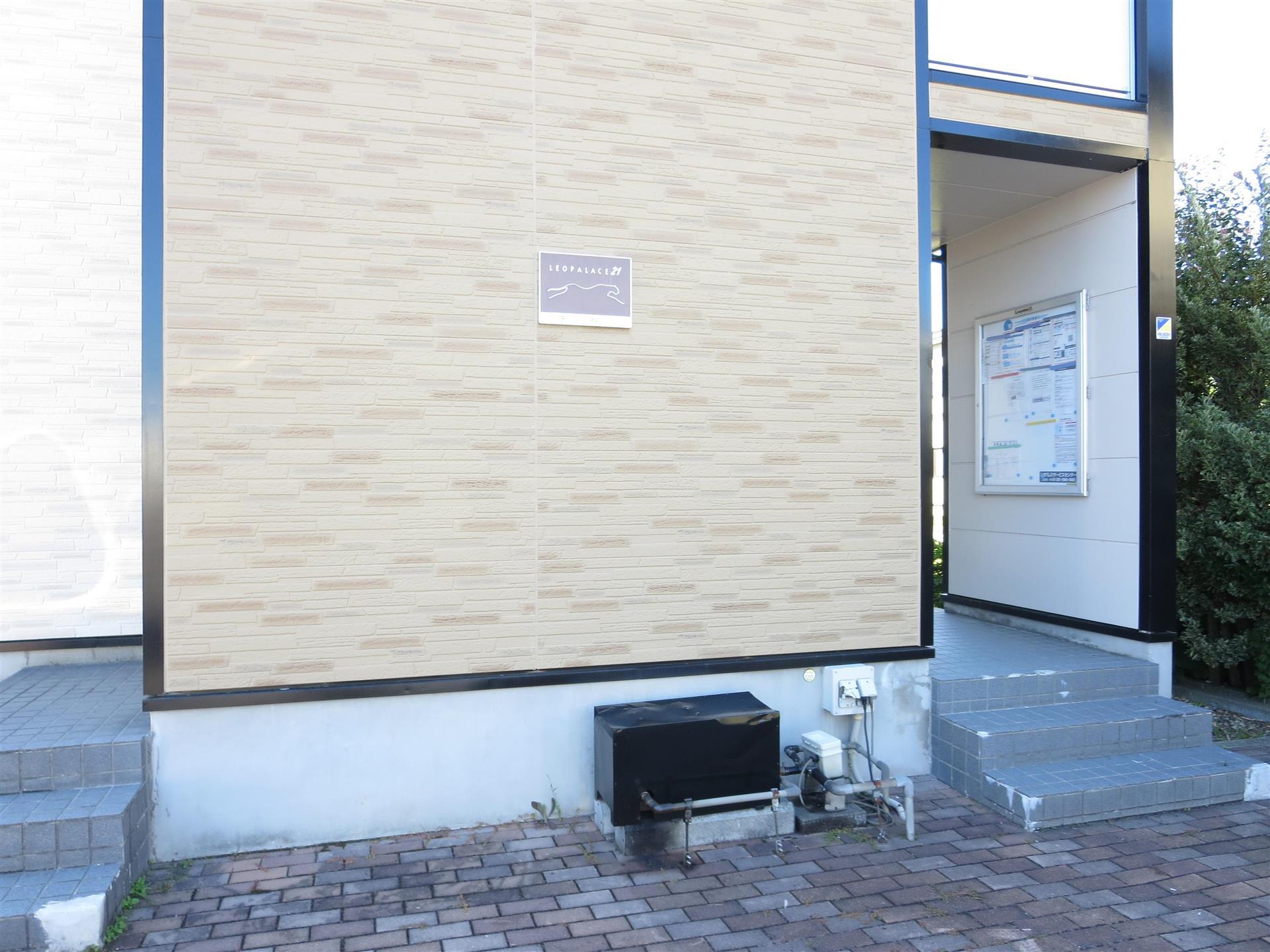 エントランス　☆エントランス☆