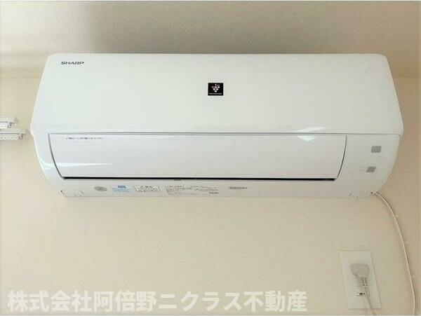 その他設備　内装は別部屋の参考写真です。