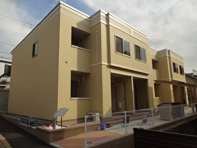 建物外観　外観写真（昼）