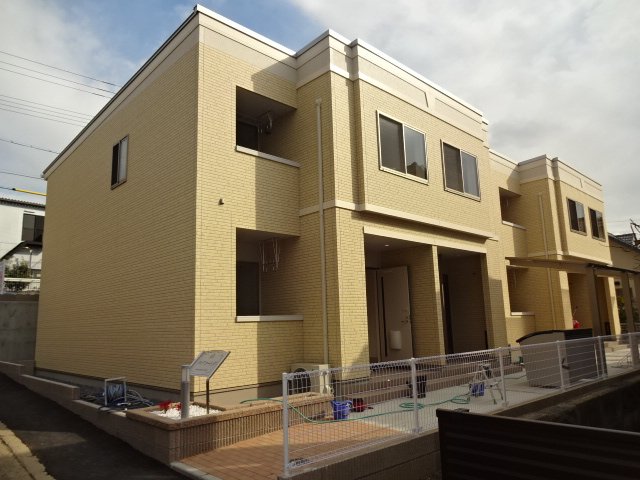 建物外観　外観写真（昼）