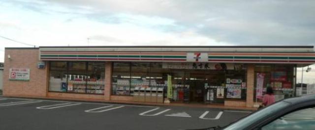 コンビニ　セブンイレブン座間立野台1丁目店（コンビニ）まで850m