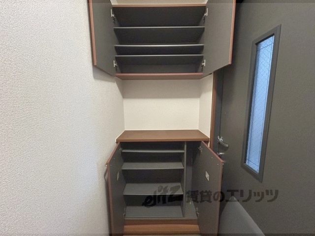 収納　下駄箱