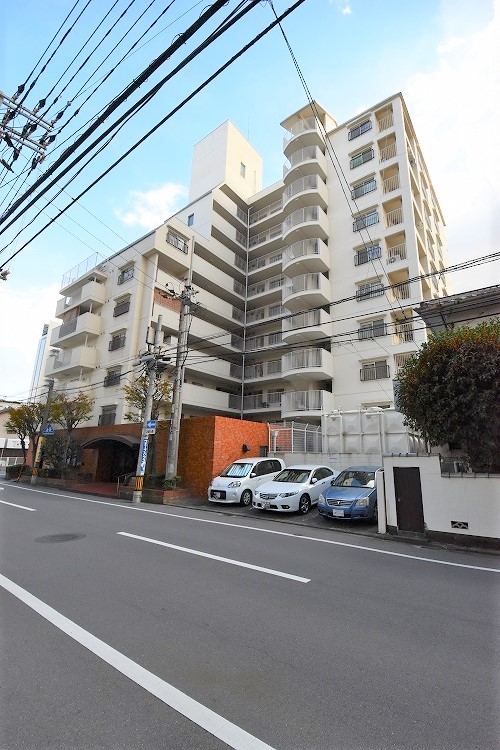 建物外観　外観写真