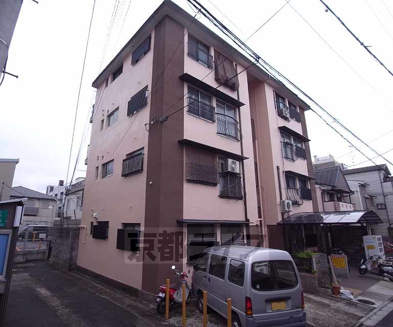 建物外観　外壁リニューアル！