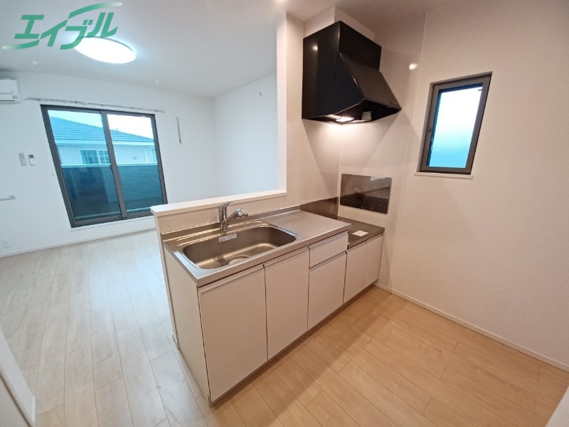 キッチン　同型参考写真