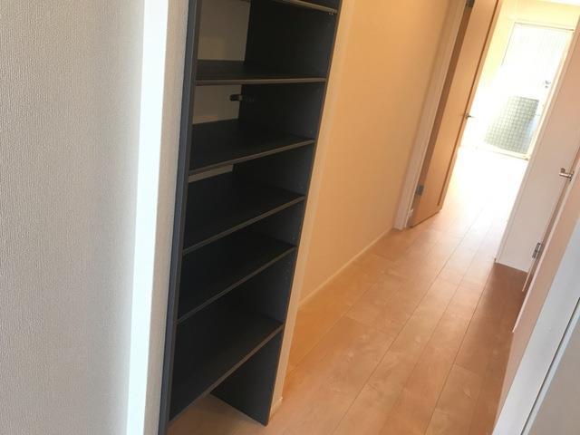 その他　シューズボックス付き