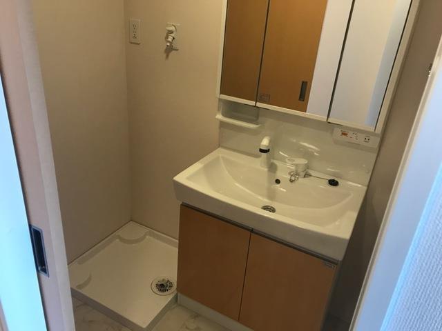 洗面設備　洗面脱衣所