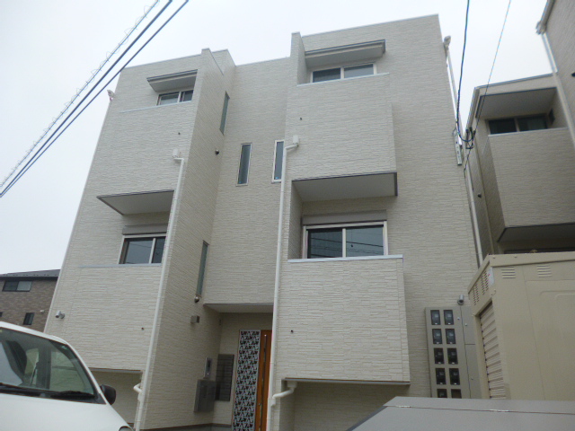 建物外観　※同型シリーズ参考用