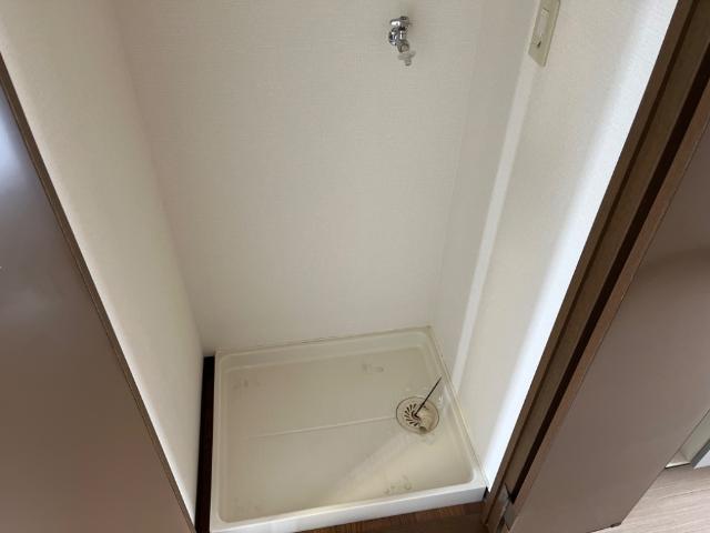 その他　洗濯機置場
